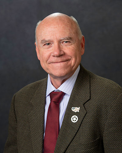 Portrait photograph of Senator Mark Noland