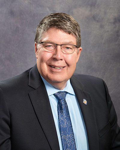 Senator Dennis Lenz