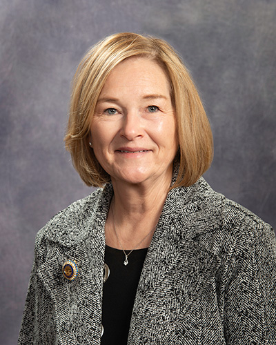 Portrait photograph of Representative Valerie Moore