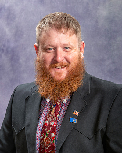 Representative Brandon Ler