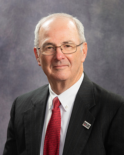 Portrait photograph of Representative Lee Deming