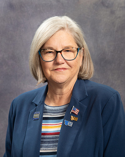 Portrait photograph of Representative Fiona Nave