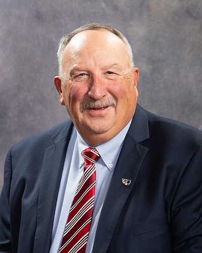 Portrait photograph of Representative Ken Walsh