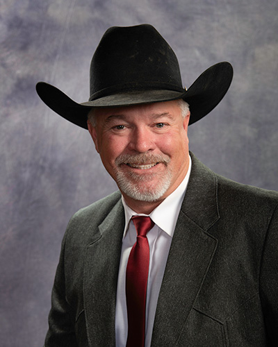 Portrait photograph of Representative Eric Albus