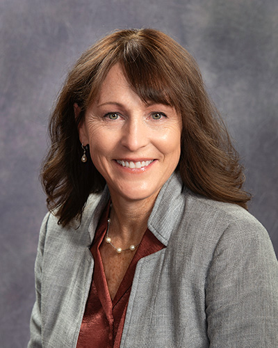 Portrait photograph of Representative Marta Bertoglio