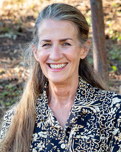 Portrait photograph of Representative Mary Caferro