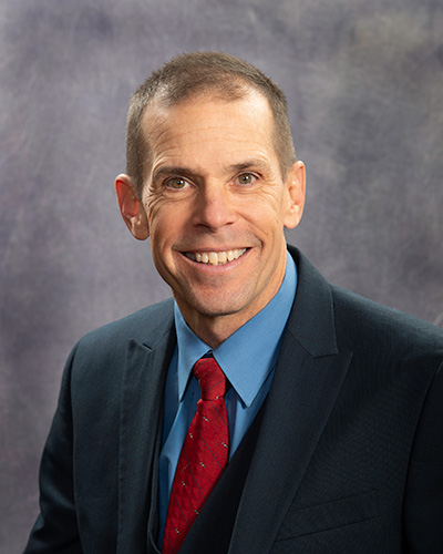 Portrait photograph of Representative Bob Carter