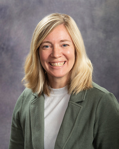 Portrait photograph of Representative Becky Edwards