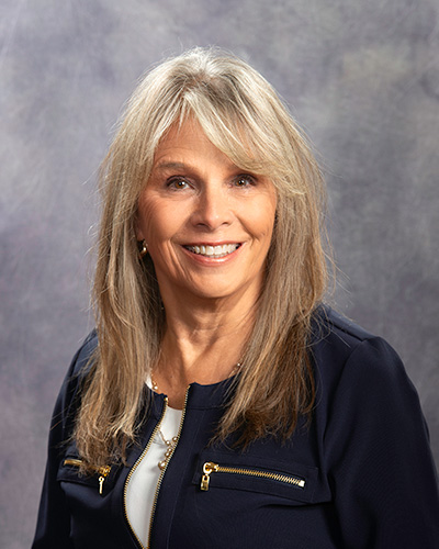 Portrait photograph of Representative Sherry Essmann