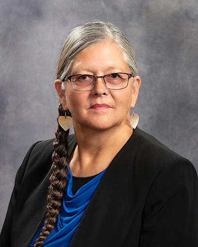 Portrait photograph of Representative Shelly Fyant