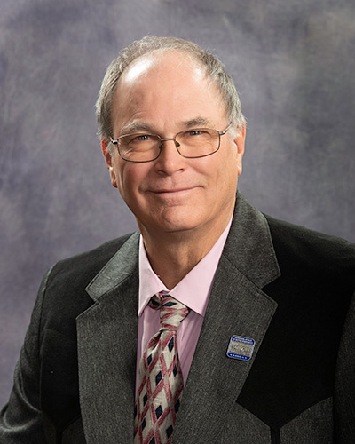 Portrait photograph of Representative Steve Gist