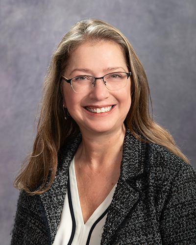 Portrait photograph of Representative Alanah Griffith