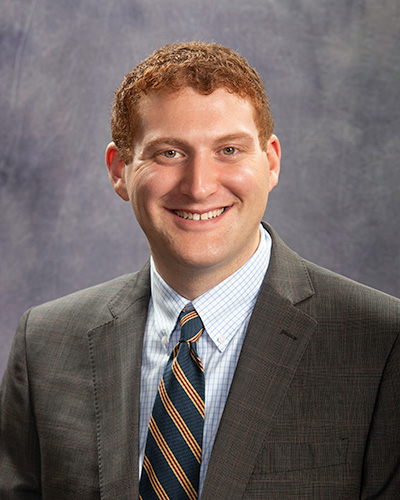 Portrait photograph of Representative Jonathan Karlen