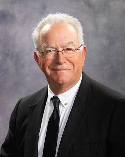 Portrait photograph of Representative Steven Kelly