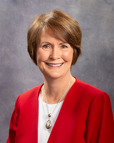 Portrait photograph of Representative Kathy Love