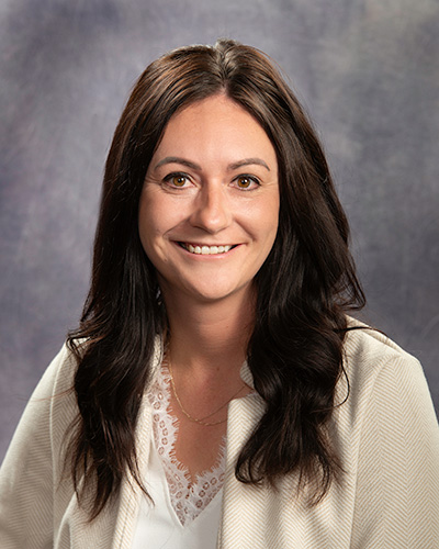 Portrait photograph of Representative Jennifer Lynch