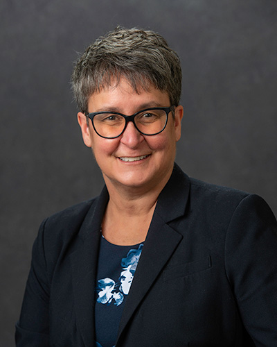 Portrait photograph of Representative Marilyn Marler