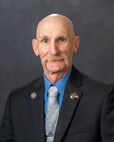 Portrait photograph of Representative Ron Marshall