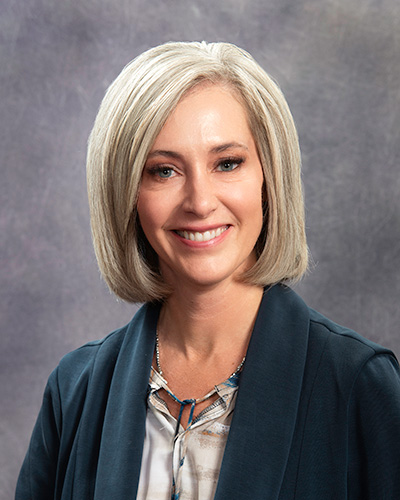 Portrait photograph of Representative Melissa Romano