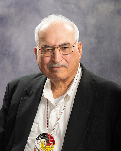 Portrait photograph of Representative Frank Smith