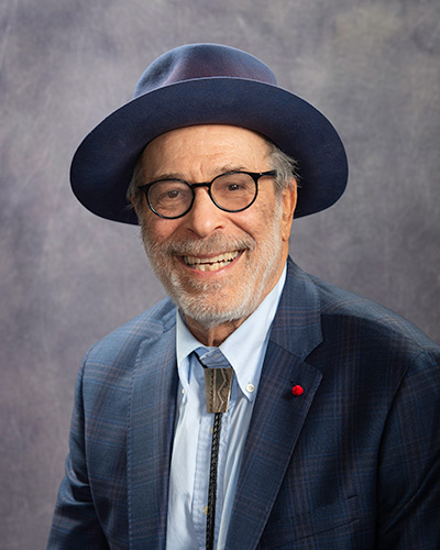 Portrait photograph of Representative Ed Stafman