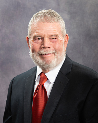 Portrait photograph of Representative Zack Wirth