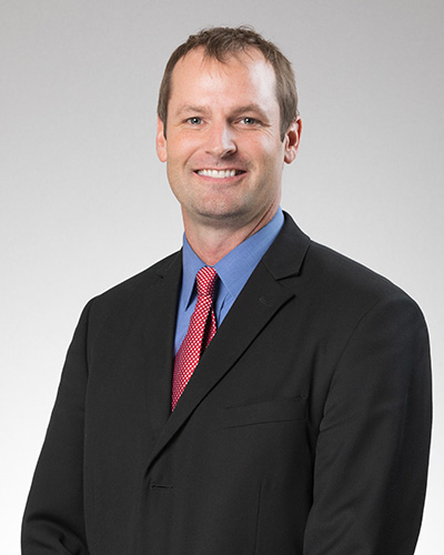 Senator Matt Regier