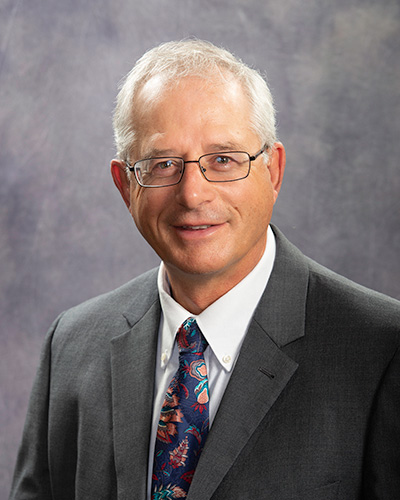 Portrait photograph of Senator Mike Yakawich